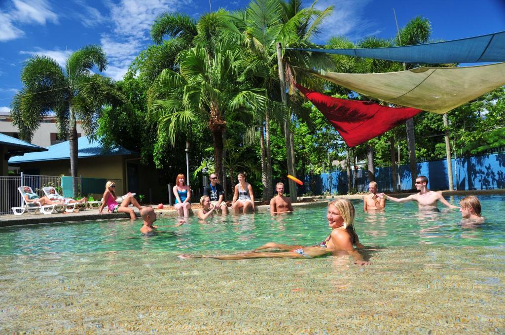 Summer House Cairns Exterior foto